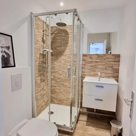 Bright Studio With Pool And View Apartment *